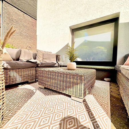Stadt-Oase - Kostenlos Parken, Ruhig, Kliniken, Gop, Bali-Therme, Boxspringbett บาดเอินเฮาเซน ภายนอก รูปภาพ